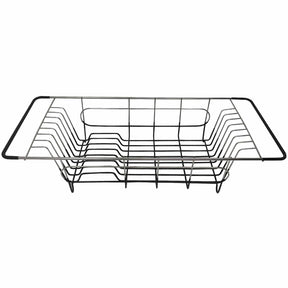 Better Houseware Stainless Steel Over-the-Sink Dish Drainer