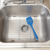 Better Houseware Stainless Steel Sink Protector, Small