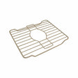 Better Houseware Small Sink Protector, Almond