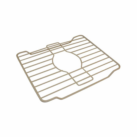 Better Houseware Small Sink Protector, Almond
