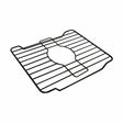 Better Houseware Small Sink Protector, Black