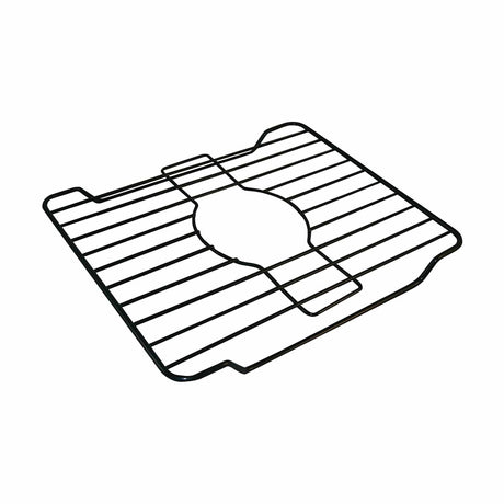 Better Houseware Small Sink Protector, Black