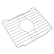 Better Houseware Small Sink Protector, White