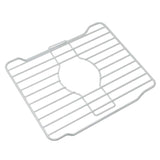 Better Houseware Small Sink Protector, White