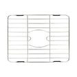 Better Houseware Stainless Steel Sink Protector, Medium