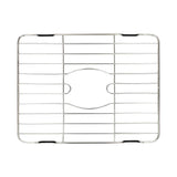 Better Houseware Stainless Steel Sink Protector, Medium