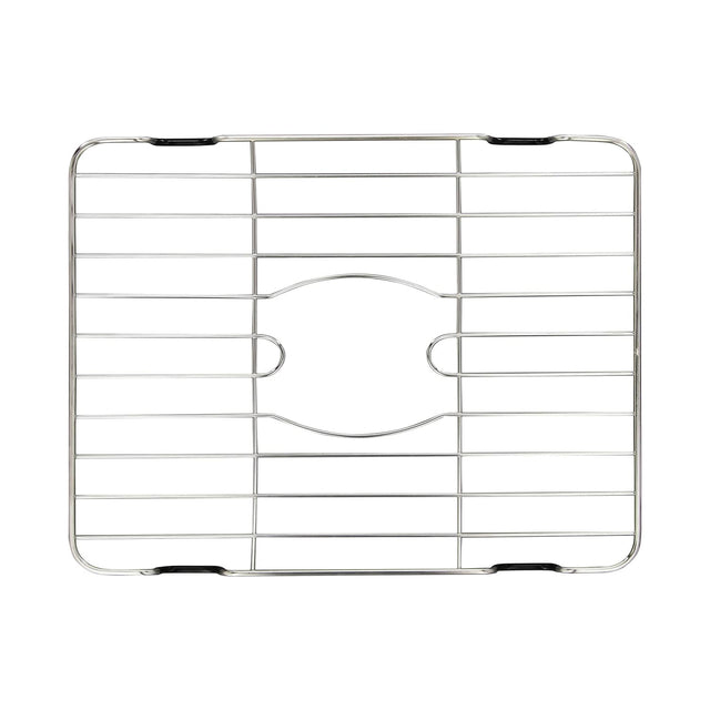 Better Houseware Stainless Steel Sink Protector, Medium