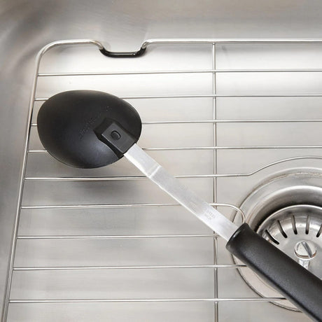 Better Houseware Stainless Steel Sink Protector, Medium