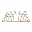 Better Houseware Medium Sink Protector, Almond
