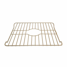 Better Houseware Medium Sink Protector, Almond