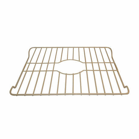 Better Houseware Medium Sink Protector, Almond