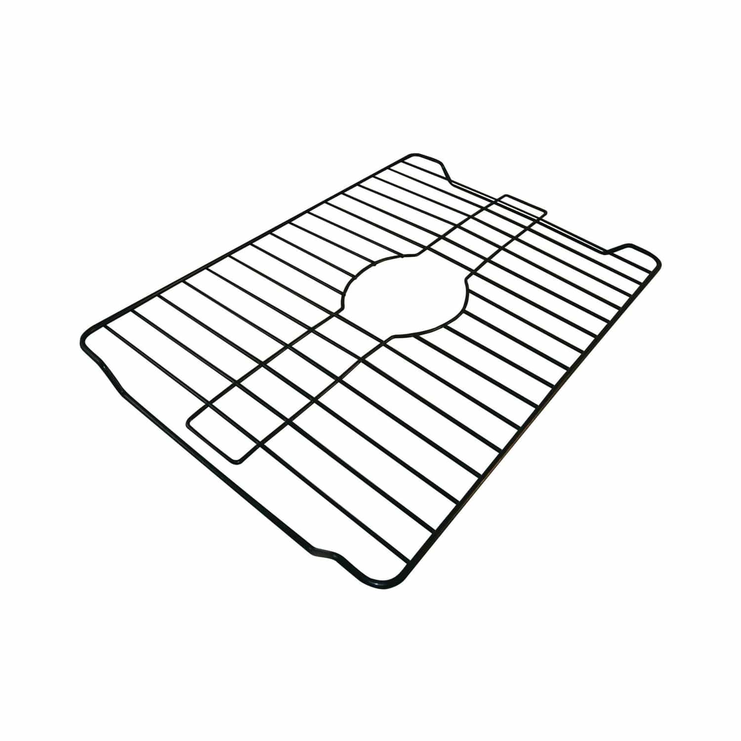 Better Houseware Medium Sink Protector, Black