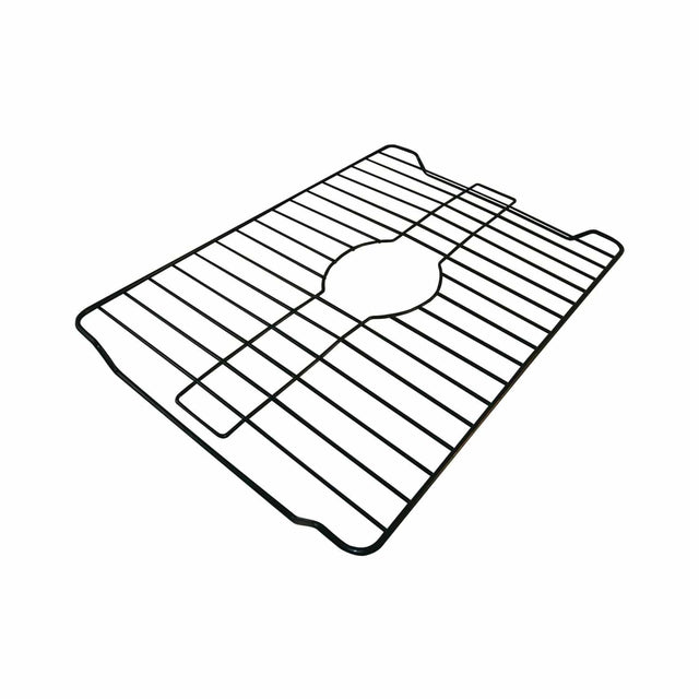Better Houseware Medium Sink Protector, Black
