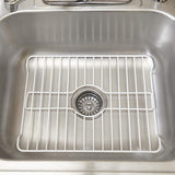Better Houseware Medium Sink Protector, White