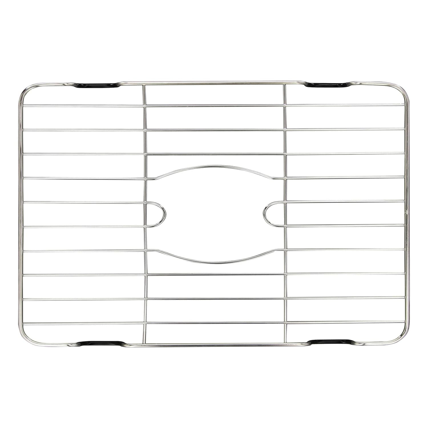 Better Houseware Stainless Steel Sink Protector, Large