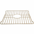 Better Houseware Large Sink Protector, Almond