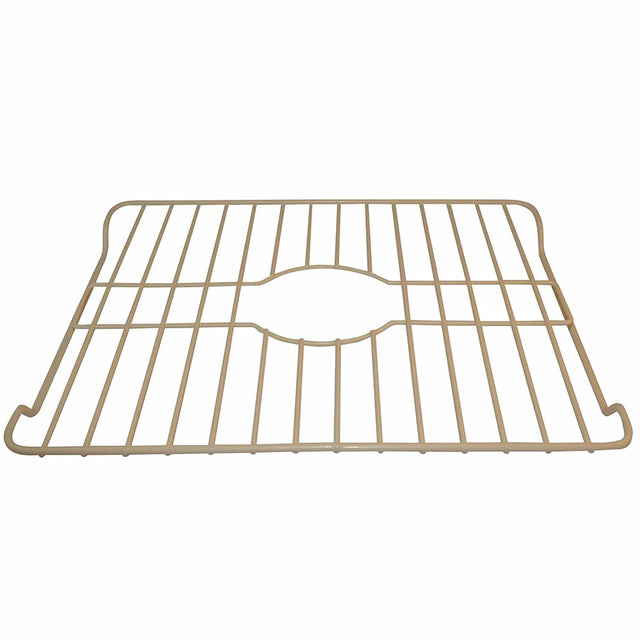 Better Houseware Large Sink Protector, Almond