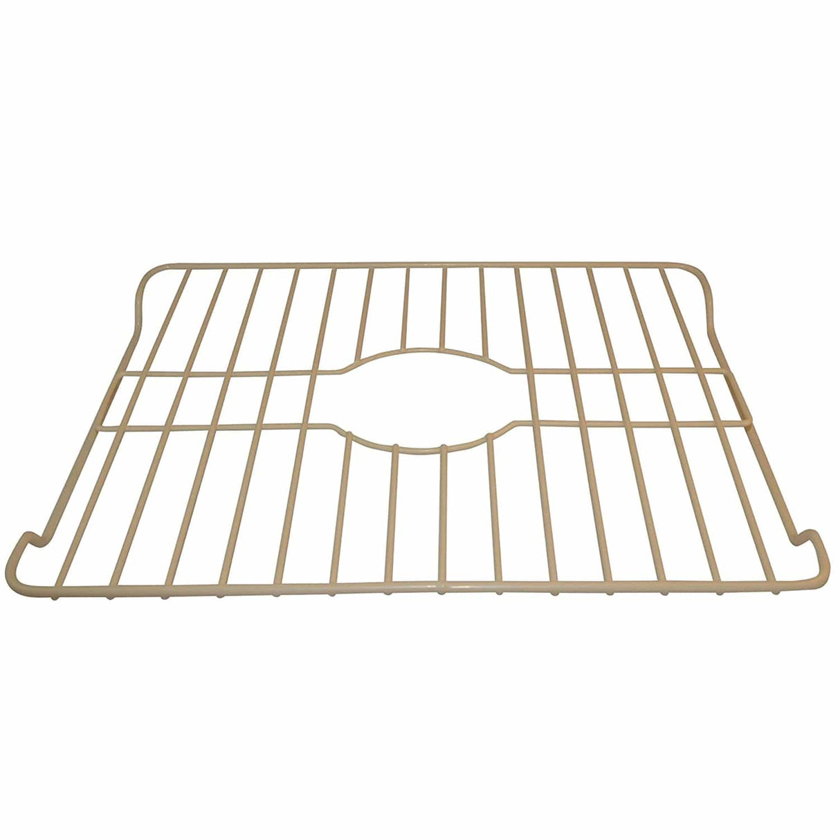 Better Houseware Large Sink Protector, Almond