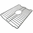 Better Houseware Large Sink Protector, Black