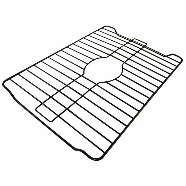 Better Houseware Large Sink Protector, Black