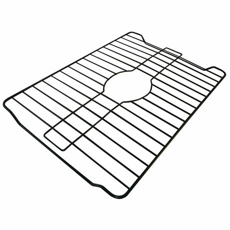 Better Houseware Large Sink Protector, Black