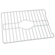 Better Houseware Large Sink Protector, White