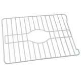 Better Houseware Large Sink Protector, White
