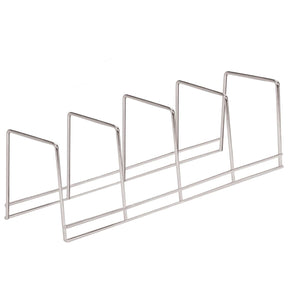 Better Houseware 4-Section Plate Rack