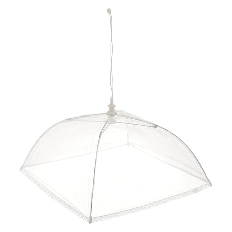 Better Houseware Clear Food Umbrella, Set of 2
