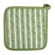 Better Houseware Striped Pot Holder, Green
