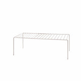 Better Houseware Storage Shelf, Small, White