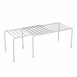 Better Houseware Expanding Shelf, White, Small