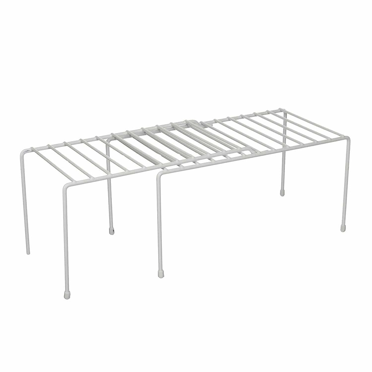 Better Houseware Expanding Shelf, White, Small