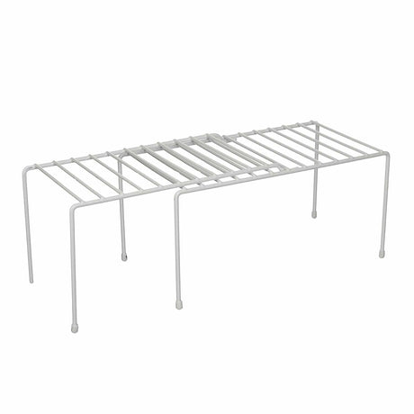 Better Houseware Expanding Shelf, White, Small
