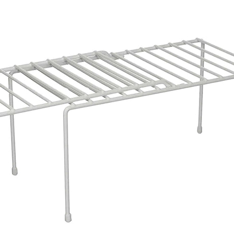 Better Houseware Expanding Shelf, White, Small