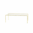 Better Houseware Storage Shelf, Small, Brass