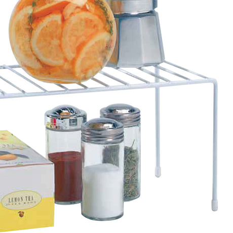 Better Houseware Storage Shelf, Small, White