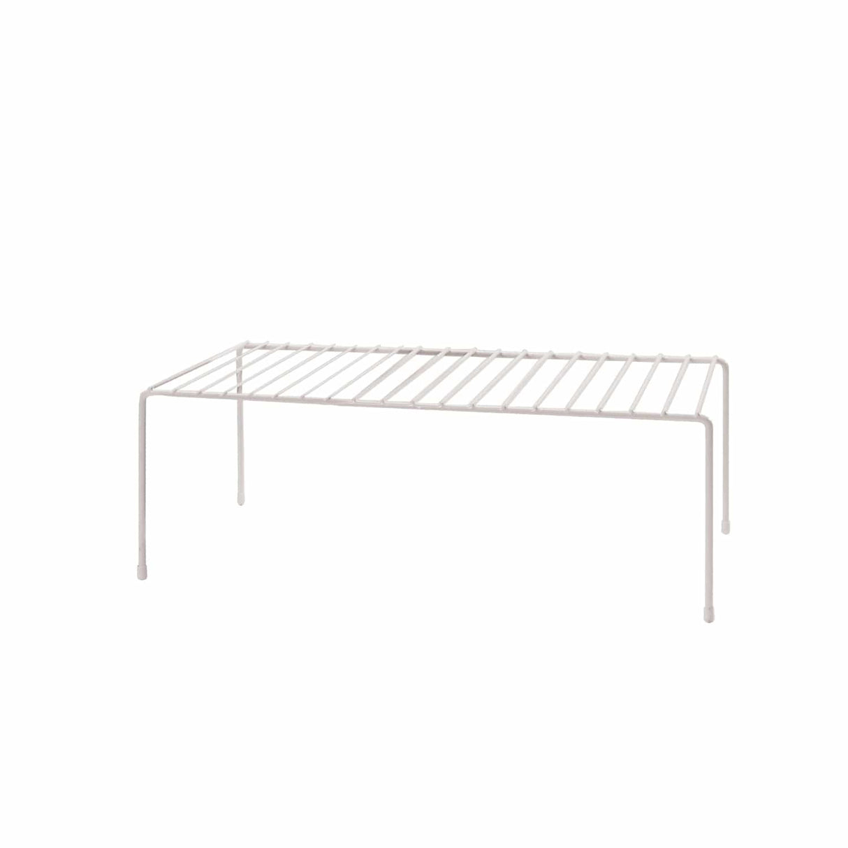 Better Houseware Storage Shelf, Small, White