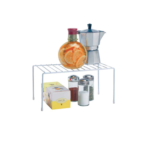 Better Houseware Storage Shelf, Small, White