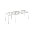 Better Houseware Expanding Shelf, White, Medium