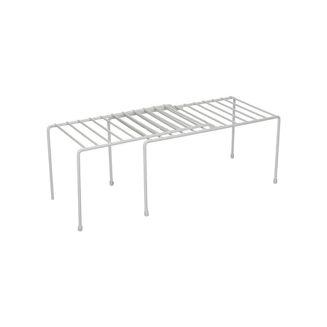 Better Houseware Expanding Shelf, White, Medium