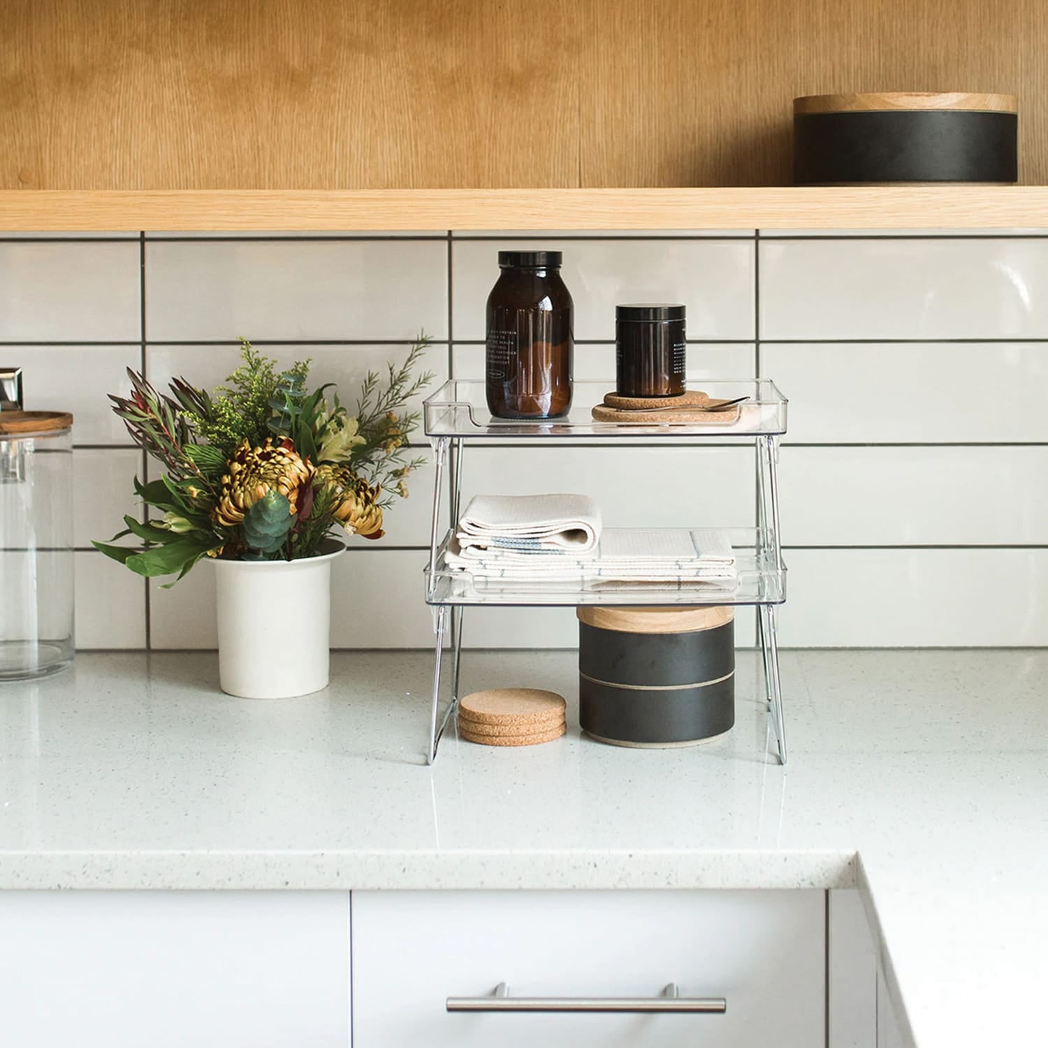 Stackable Shelf