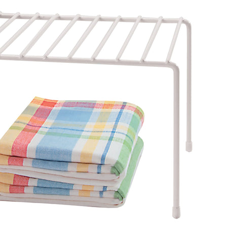 Better Houseware Medium Storage Shelf, White