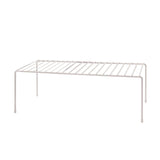 Better Houseware Medium Storage Shelf, White