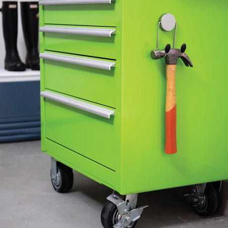Better Houseware Stainless Steel Magnetic Double Hook
