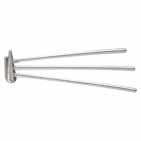 Better Houseware Stainless Steel 3-Arm Towel Bar
