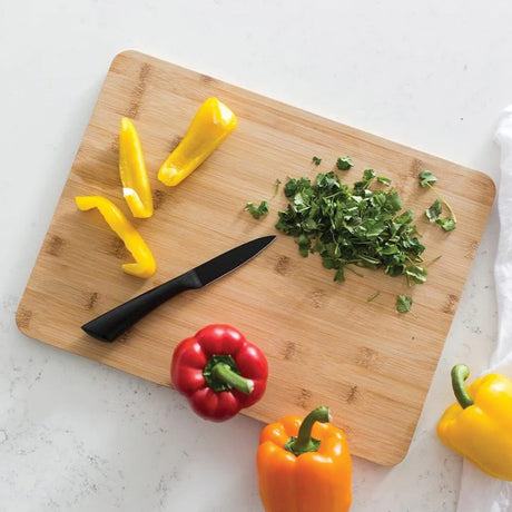 Better Houseware Bamboo Cutting Board, Small
