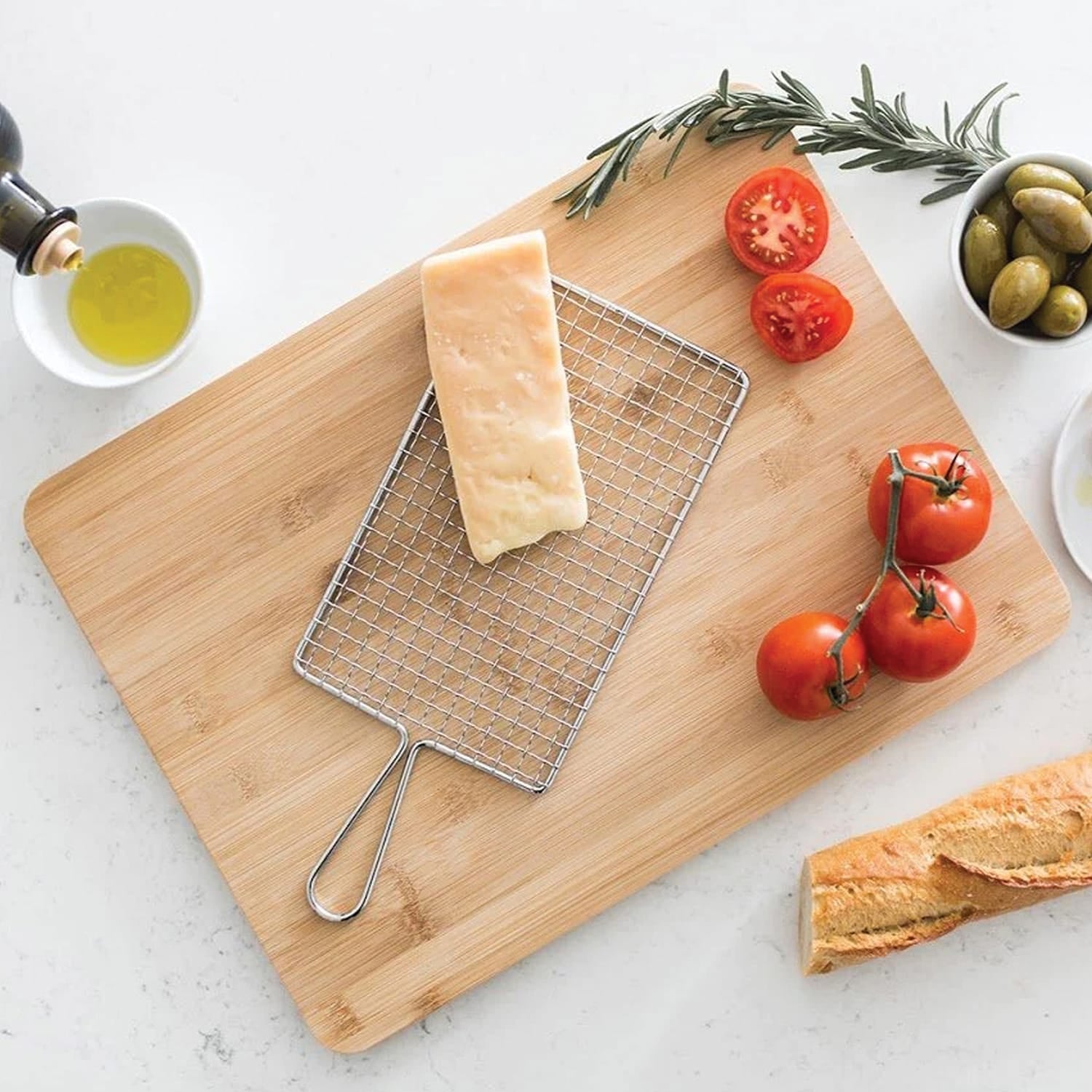 Better Houseware Bamboo Cutting Board, Medium