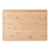 Better Houseware Bamboo Cutting Board with Well