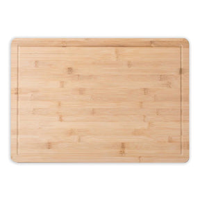 Better Houseware Bamboo Cutting Board with Well